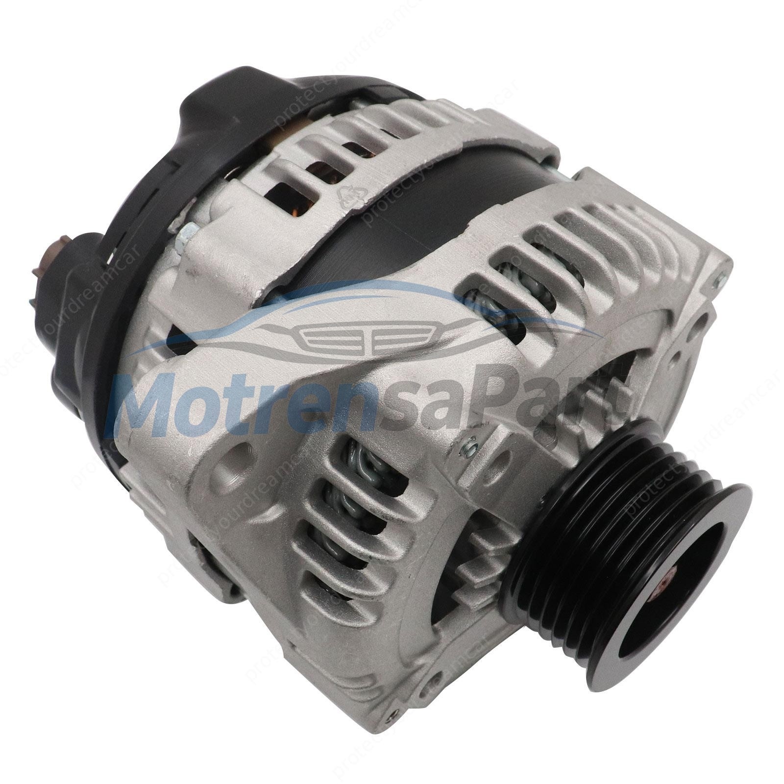 Maserati GranTurismo S 2008-2012 Front Alternator P/N 104210