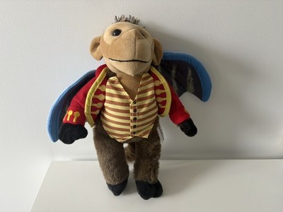 Wicked Chistery Winged Monkey Plüschtier Stofftier Puppe West End Merchandise