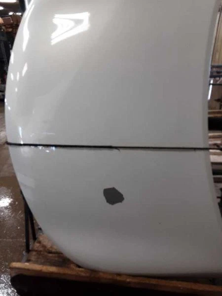 (LOCAL PICKUP ONLY) Hood Fits 14-17 INFINITI QX80 1461576 - Image 3 of 4