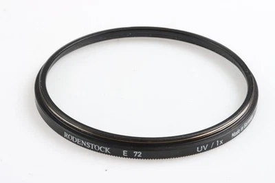 RODENSTOCK 1x UV Filter - Ø72 - Image 1 of 3