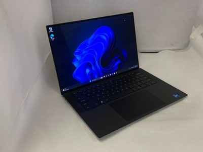 Dell Precision 5560 15.6'' UHD+ Touch i7-11850H 32GB 512GB NVMe NVIDIA T1200