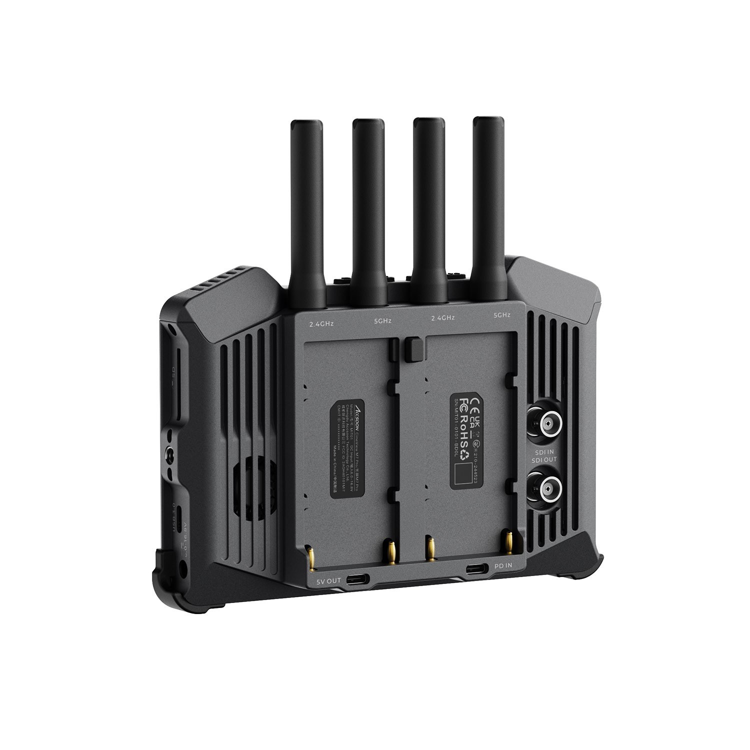 Accsoon CineView M7 Pro 7" Recording Monitor w/ Wireless Transmitter/Receiver