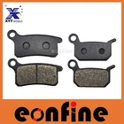 Front Rear Brake Pads For KTM 65 SX 2004 2005 2006 2007 2008
