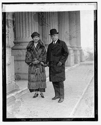 Senator-Elect & Mrs. Frederick M. Sackett of Kentucky,12/11/24,Politician