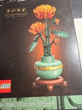 LEGO Botanicals: Chrysanthemum (10368)