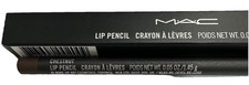 MAC Lip Pencil Crayon A Levres Color Chestnut 0.05 oz/1.45g New In Box Free Ship