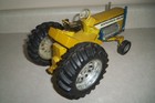 MIGHTY MINNIE MINNEAPOLIS MOLINE G-1000 PULLER TRACTOR ERTL Vintage Farm Toy — photo 6