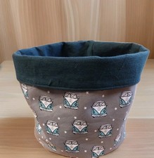 Utensilo, Brotkorb, Brötchenkorb, Osterkorb, Stoff, Aufbewahrungskorb ca20 cm