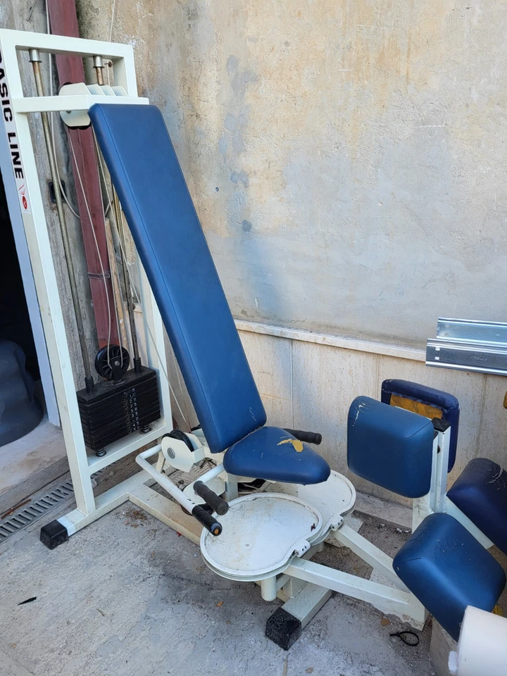 Attrezzaura Palestra - Immagine 2 di 2