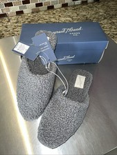 SP10 Universal Thread Margot Flats Slip On Memory Foam Women's 6.5 Gray