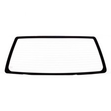 Heckscheibe Heckfenster klar rahmen VW Golf 3 1991-1997