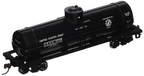 Bachmann Trains 17815 40' Single-Dome Tank Car-US Army (HO Sca (Importación USA) | Zustand: Nuevo