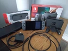 Nintendo Switch Game Console - Grey