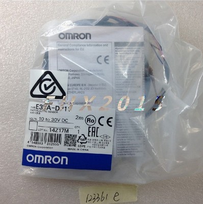   Photoelectric Switch E3FA-DP11 10-30VDC 2M #jd