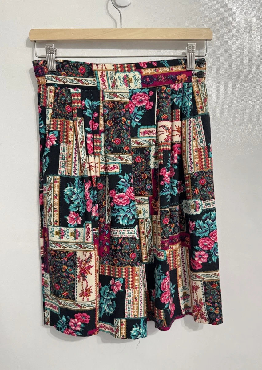 Ensemble 2 Pièces Fille S(7/8) - Haut Bobbie Brooks Rose Sans Manches & Short ZonePro Floral