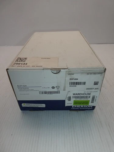 Emerson/Copeland ECP-024 804558 Uninterruptible Power Supply 24 VAC In