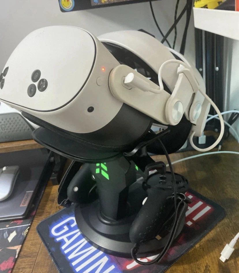 Meta Quest 3S - 128GB - Come Nuovo - Sotto Garanzia - Accessori Leggere Descrizi - Immagine 4 di 4