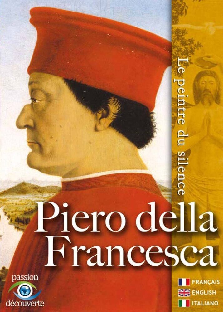 Piero della Francesca - Le Peintre du Silence DVD New Blister | Mazzoli Renato