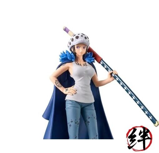 One Piece Trafalgar Law Change ver. Bandai Spirits DXF ~The