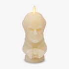 Luminara Disney Haunted Mansion Busts Staring Statue Flameless Candles Halloween — photo 10