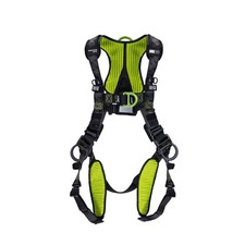 HONEYWELL MILLER H7IC3A3 Fall Protection Harness,2XL Harness Sz 787EM2