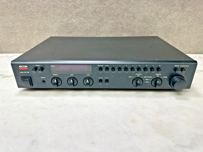 ADCOM GTP-400 Preamplifier / Tuner (super clean)