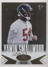 2014 Certified Gold 8/25 Yawin Smallwood #173 3n1