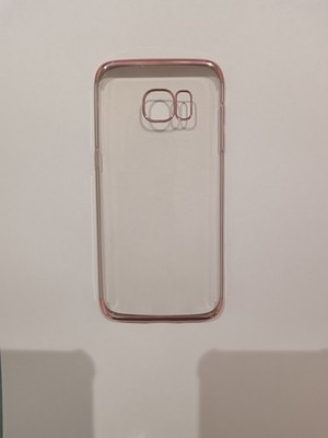 Cover Case For Samsung Galaxy S7 Edge + Screen Protector