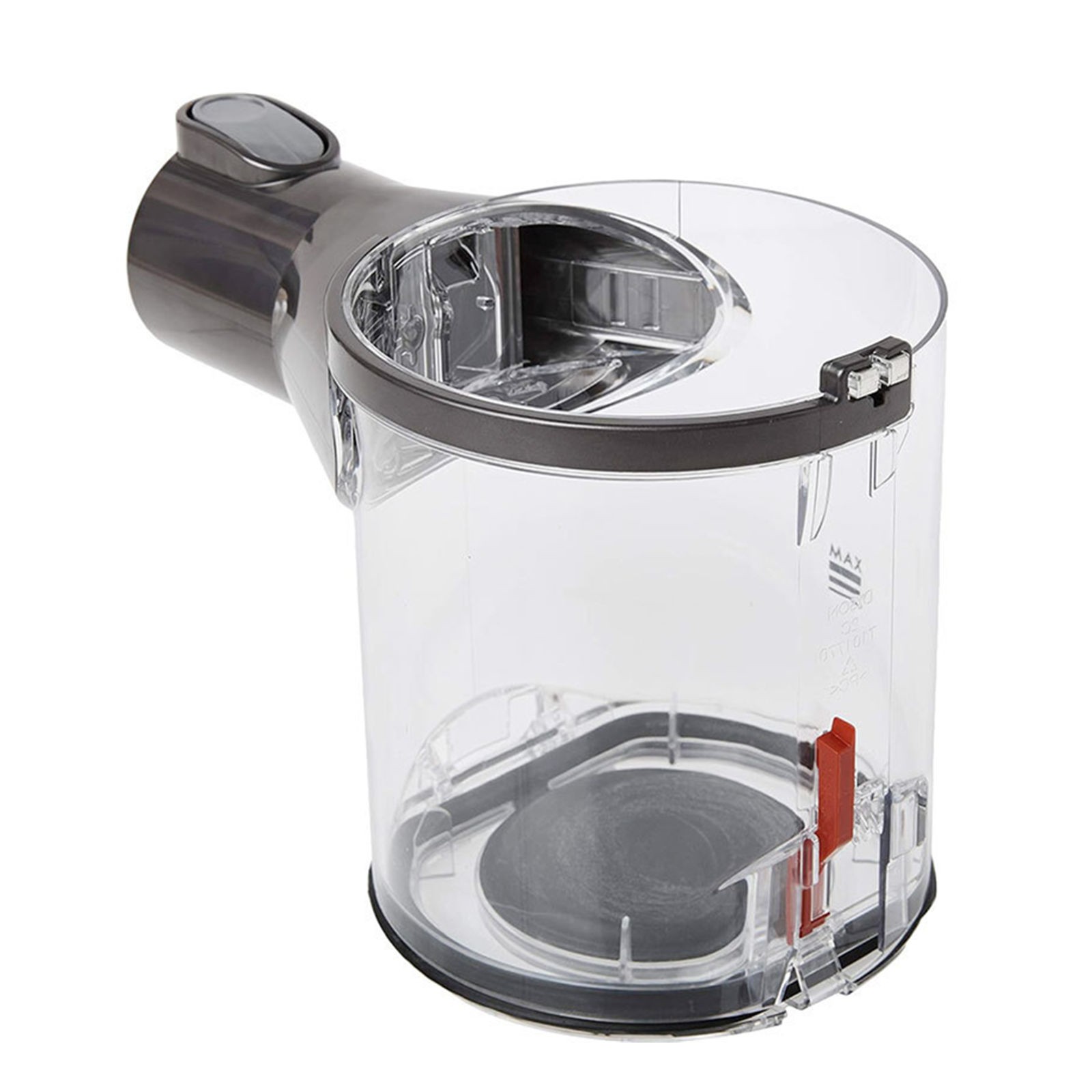 Dust Dirt Bin For Dyson V6 Animal DC59 DC58 Purple Vacuum Cleaner Container