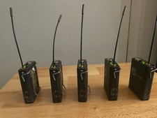 Lectrosonics UCR100 wireless receiver BLOCK 21 537.600-563.100 ONE UNIT LEFT