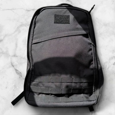 Goruck GR1 26L Black Backpack - Lightly Used, No Damage, Excellent Condition