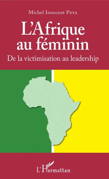 Michel Innocent Peya | L'afrique Au FéMinin | Taschenbuch | FranzöSisch (2020)-image
