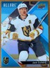 ungraded Jack Eichel #50 2024 Upper Deck Allure hockey card