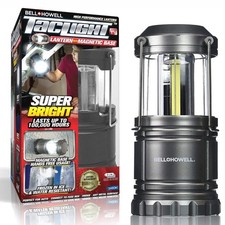 Led Camping Lantern Super Bright Portable Survival Collapsible Emergency Light