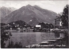 COLICO - LECCO - LONG LAKE - TRAVEL 1955 -89751-