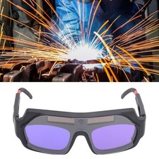 Auto Dimming Welding Goggles Eye Protection Safety Welder Glasses for Welding