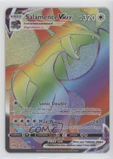Rainbow - Salamence VMAX Pokémon Sword & Shield Darkness Ablaze #194 on eBay