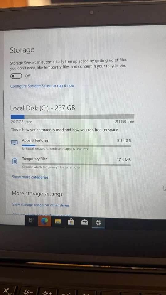 Lenovo ThinkPad X1 Carbon · i5-6200U · 8GB · 256GB, photo 3 of 5
