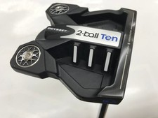 Odyssey 2-Ball Ten Cs Putter Used Golf Do Kashiwa Storeday