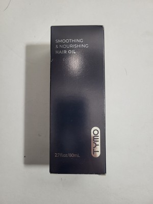 TYMO Weightless Hair Oil Organic Smoothing Nourishing Treatment for Shine 2.7oz 