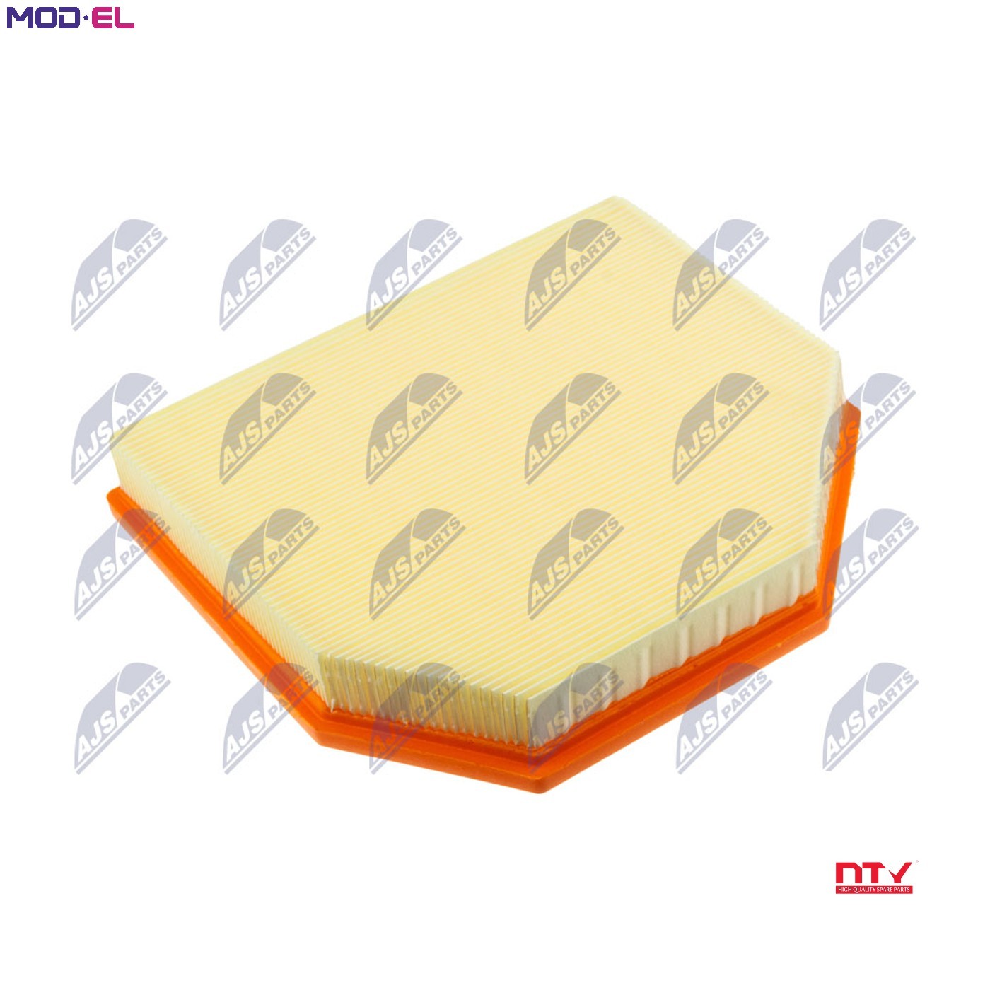 2x ✅Fits NTY FAF-BM-035 AIR FILTER ⭐UK Seller⭐ - Image 5