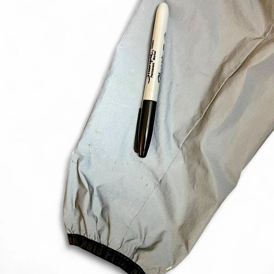 Victoria's Secret розовый ограниченного выпуска 002 отражательный 3M куртка женский размер XS-S - Изображение 2 из 4