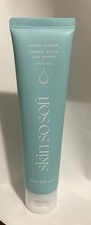 Avon Skin So Soft Original Hand Cream 3.4 oz-New Sealed free ship