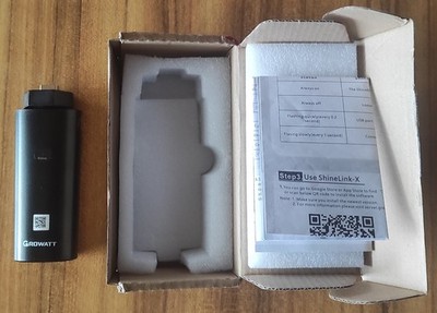 Growatt Datenlogger ShineRFStick-X