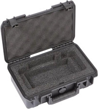 Iseries Media Equipment Case for Design ATEM Mini Switcher, Secure Hard Exterior