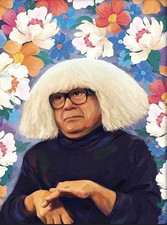 Danny Devito • Frank As Ongo • Kit peinture à faire soi-même par numéro peinture acrylique