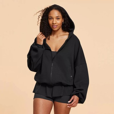 pois marshmallow pullover ブラック SUMO XH PULLOVER HOODIE - Black - Brave Star Selvage