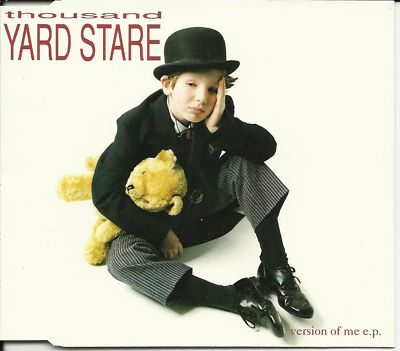 THOUSAND YARD STARE Version of me 2 UNRELEASE CD 1000