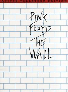 Pink Floyd The Wall Guitar Tab Music Book Learn Rock Another Brick In The Wall Ebay