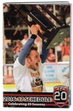 2016-17 Quad City Mallards ECHL Hockey Schedule !!! iWireless Center